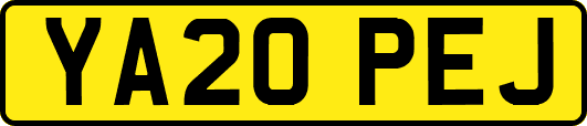 YA20PEJ