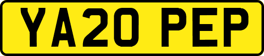 YA20PEP