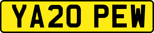 YA20PEW