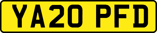 YA20PFD