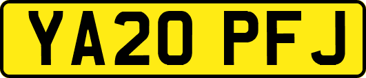 YA20PFJ