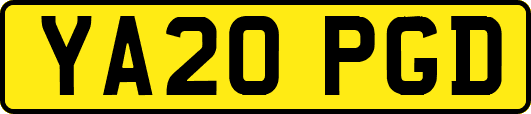 YA20PGD