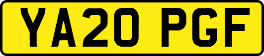 YA20PGF