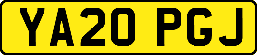YA20PGJ
