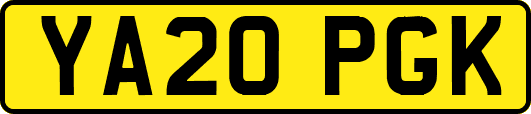 YA20PGK