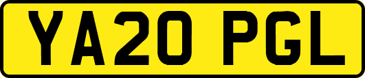 YA20PGL