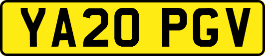 YA20PGV