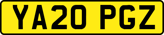YA20PGZ