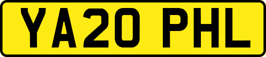 YA20PHL