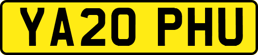 YA20PHU