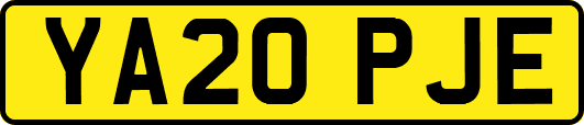 YA20PJE