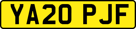YA20PJF