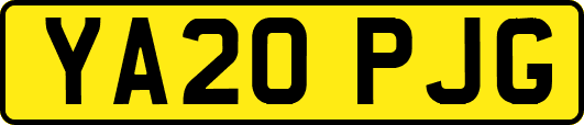 YA20PJG