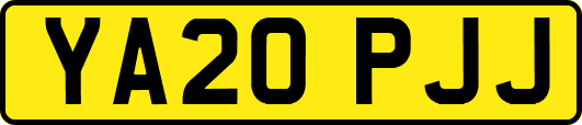 YA20PJJ
