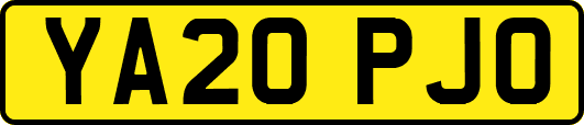 YA20PJO