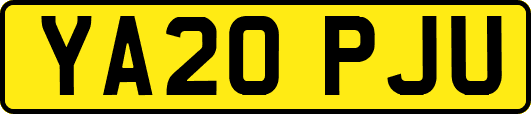 YA20PJU