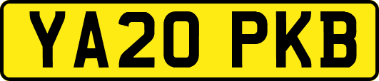 YA20PKB