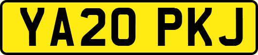 YA20PKJ