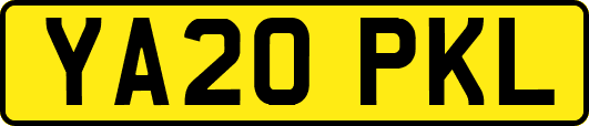 YA20PKL