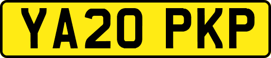 YA20PKP