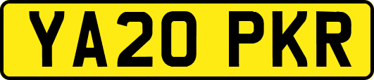 YA20PKR