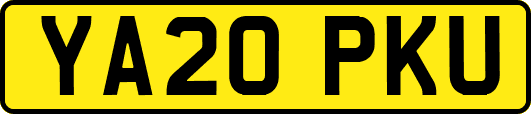 YA20PKU