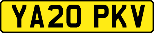 YA20PKV