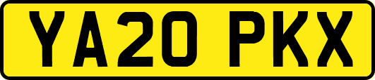 YA20PKX