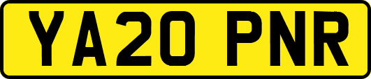 YA20PNR