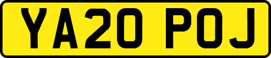 YA20POJ