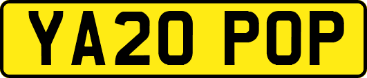 YA20POP