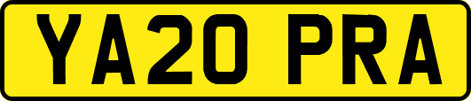 YA20PRA