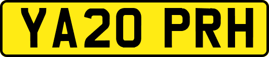 YA20PRH