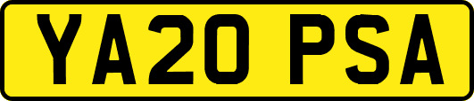 YA20PSA