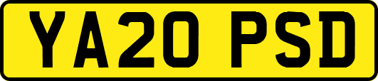 YA20PSD