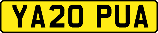YA20PUA
