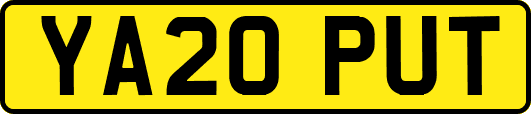 YA20PUT