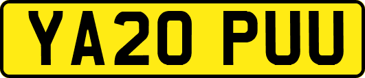 YA20PUU