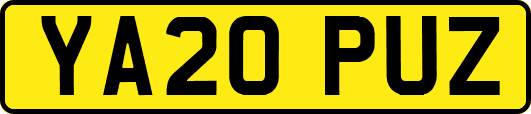YA20PUZ