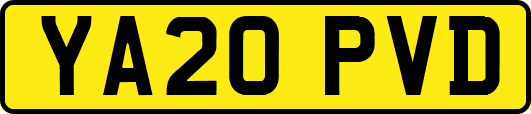 YA20PVD