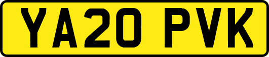 YA20PVK