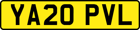 YA20PVL