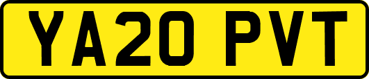 YA20PVT