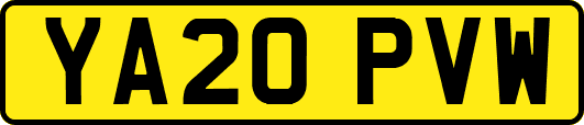 YA20PVW