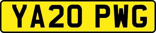 YA20PWG