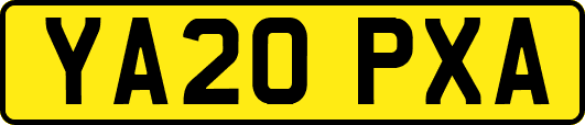 YA20PXA