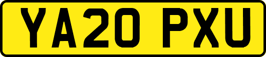 YA20PXU