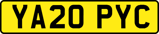 YA20PYC