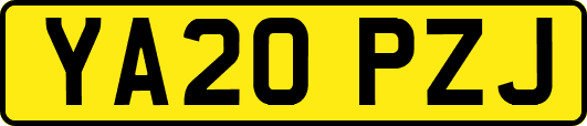 YA20PZJ