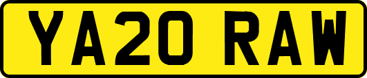 YA20RAW
